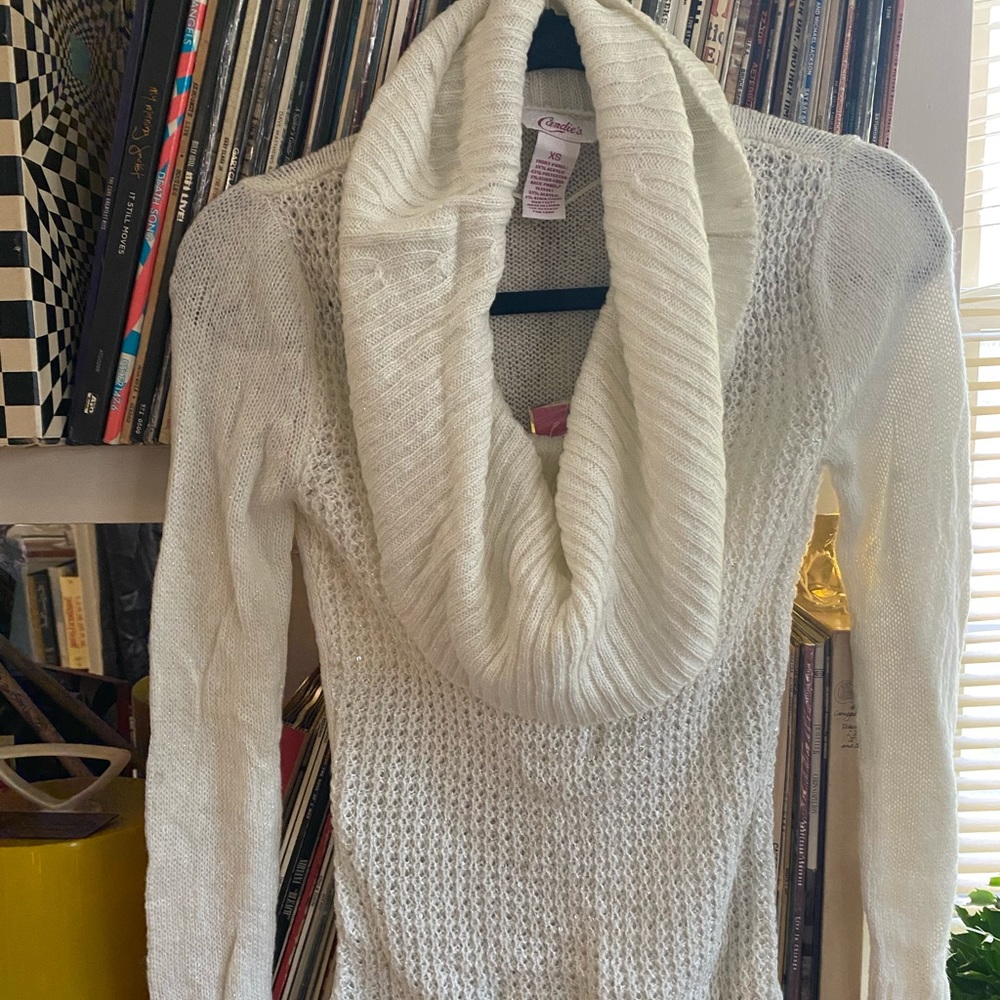NWT Candie’s Sweater